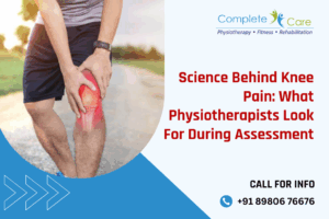 Science Behind Knee Pain