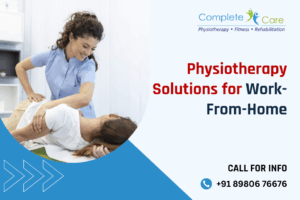 Physiotherapy Solutions for Work From Home