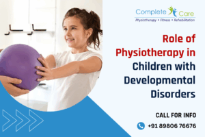 Role of Physiotherapy in Children