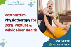 Postpartum Physiotherapy