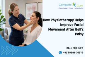 Physiotherapy for Better Facial Movement After Bell's Palsy